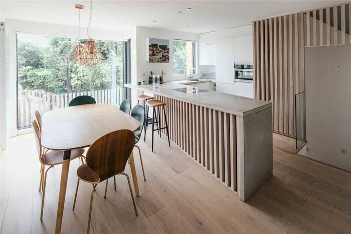 4 Bedroom Detached House To Rent In Savona Close, Wimbledon, SW19