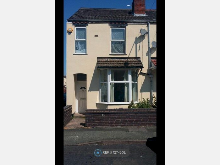 1 Bedroom Flat To Rent In Blakenhall, Wolverhampton, WV2