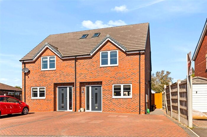 3 Bedroom Semi Detached House For Sale In Mill Lane, Kirton In Lindsey, DN21