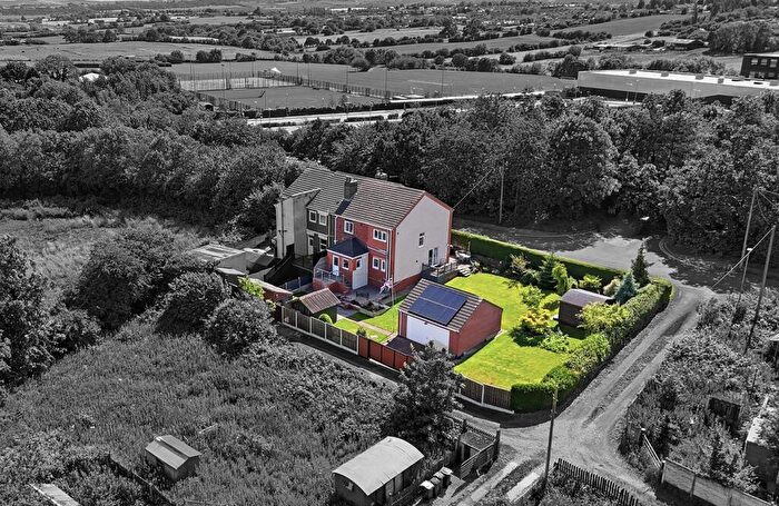 3 Bedroom Terraced House For Sale In Engine Lane Close, Shafton, Barnsley, S72