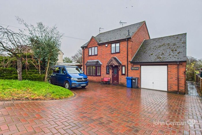 3 Bedroom Detached House For Sale In Withington Lane, Leigh, ST10