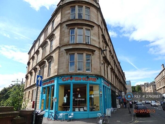 4 Bedroom Flat To Rent In Westbank Quadrant, Glasgow, G12