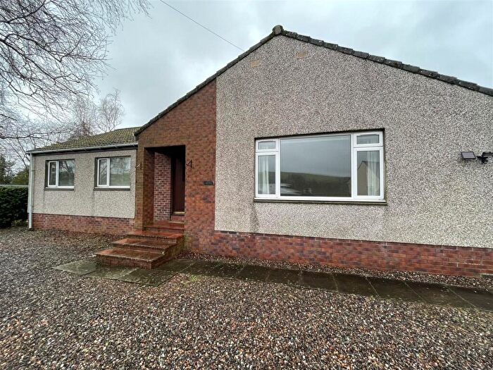3 Bedroom House To Rent In Millbank Park, Cupar, KY15