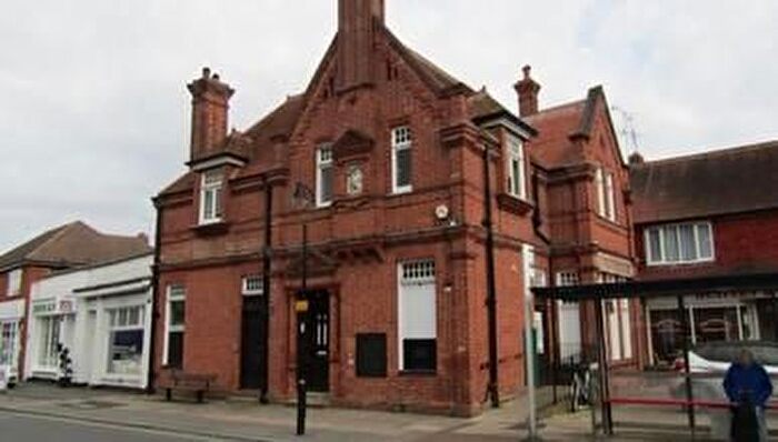 Property To Rent In High Road, Byfleet, West Byfleet, KT14
