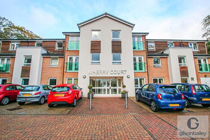 2 Bedroom Flat For Sale In Wherry Court, Thorpe St. Andrew, NR7