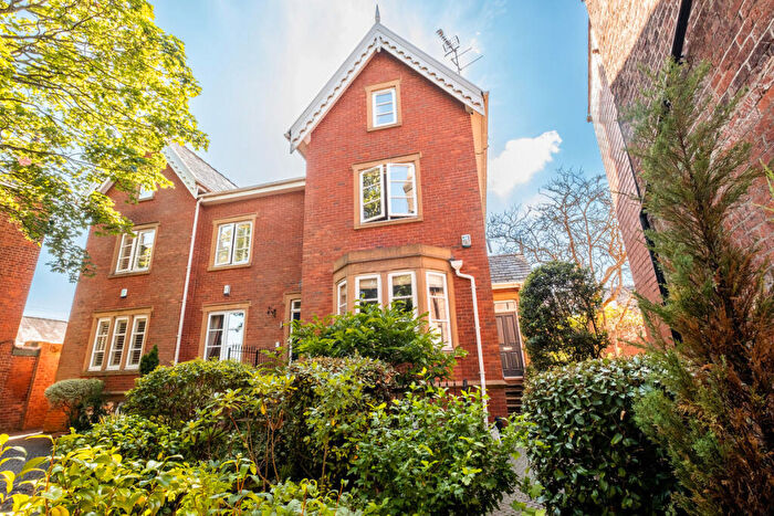 4 Bedroom Town House To Rent In Hastings Court, Lytham, FY8