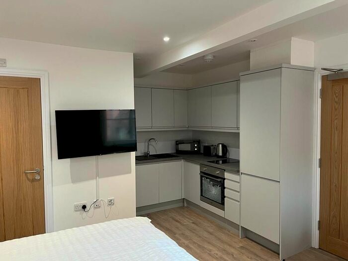 Studio To Rent In Market Street, Nottingham, NG1