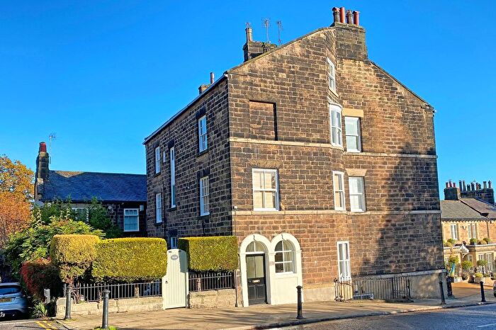 2 Bedroom Semi Detached House For Sale In B Cornwall Road, Harrogate, HG1