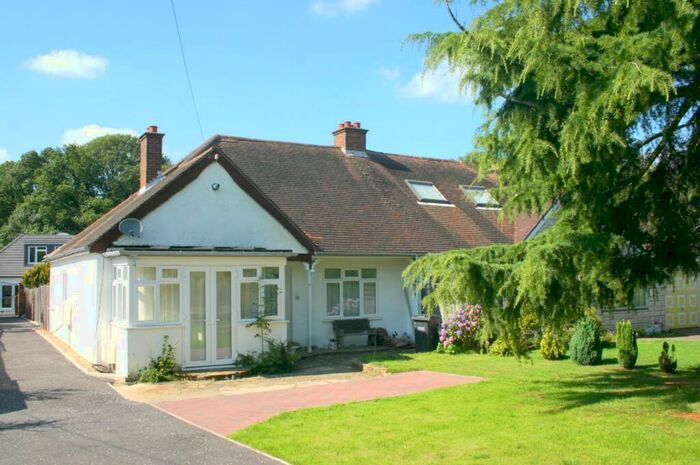 2 Bedroom House To Rent In Bedroom Detached House In Warlingham, CR6