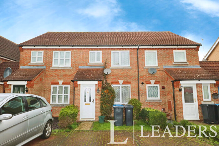 2 Bedroom House To Rent In Sheldon Close, Harlow, CM17