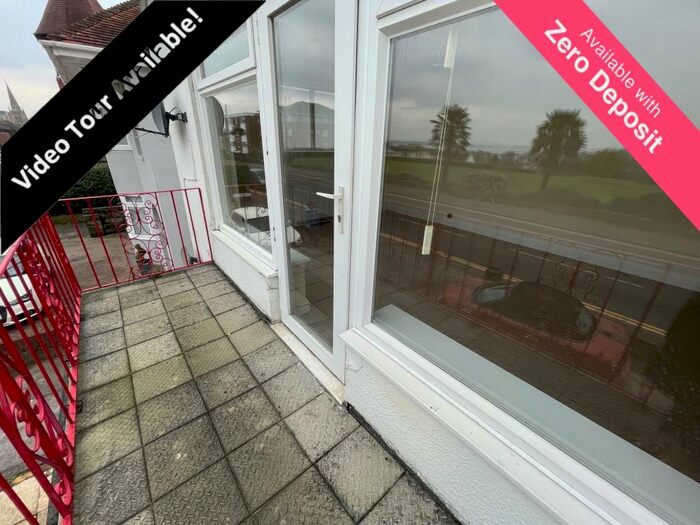 2 Bedroom Flat To Rent In Longfleet Road, Poole, BH15