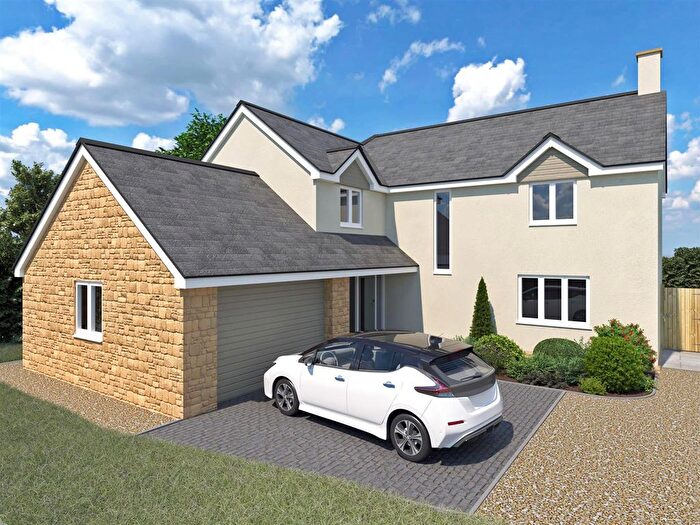 4 Bedroom Detached House For Sale In Brister End, Yetminster, Sherborne, DT9