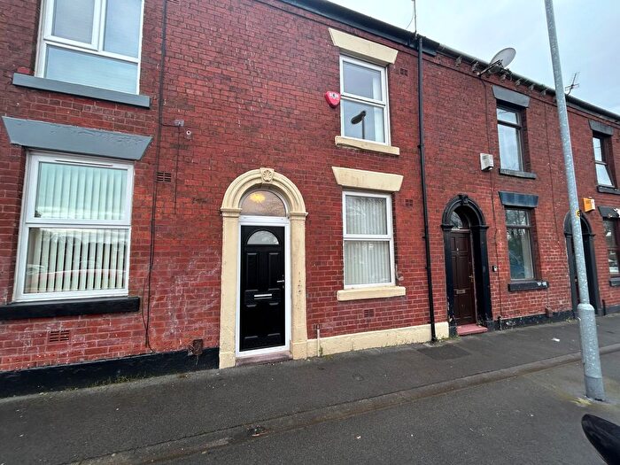 2 Bedroom Terraced House To Rent In Afghan Street, Oldham, OL1