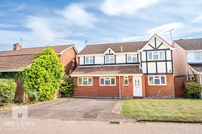 5 Bedroom Detached House For Sale In Pelican Mead | Hightown | Ringwood |, BH24