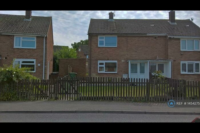 2 Bedroom Semi-Detached House To Rent In Blake Road, Corby, NN18