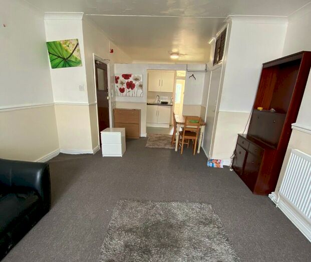 Studio To Rent In Clive Street, Cardiff(City), CF11