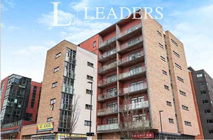 1 Bedroom Apartment To Rent In Fitzwilliam House, Milton Street, Sheffield, S1