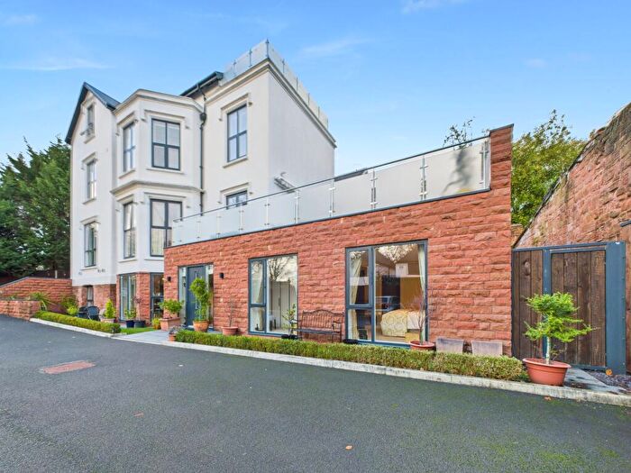 2 Bedroom Apartment For Sale In Dudlow Lane, Calderstones, Liverpool., L18