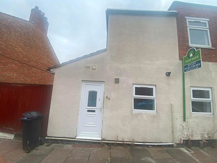 4 Bedroom End Of Terrace House To Rent In Bruce Street, Leicester, Leicestershire, LE3