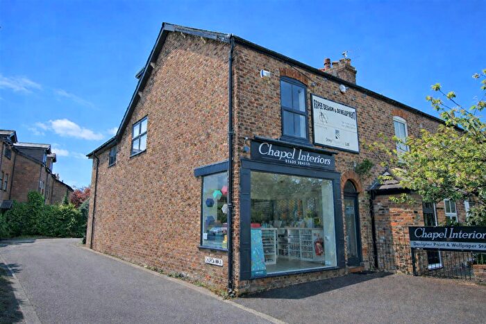 2 Bedroom Duplex To Rent In Chapel Lane, Wilmslow, SK9
