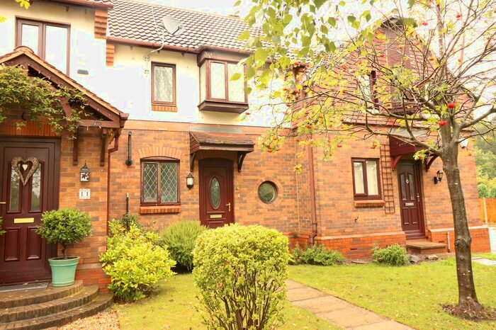 2 Bedroom Terraced House To Rent In Lytham Close, Bessacarr, Doncaster, DN4