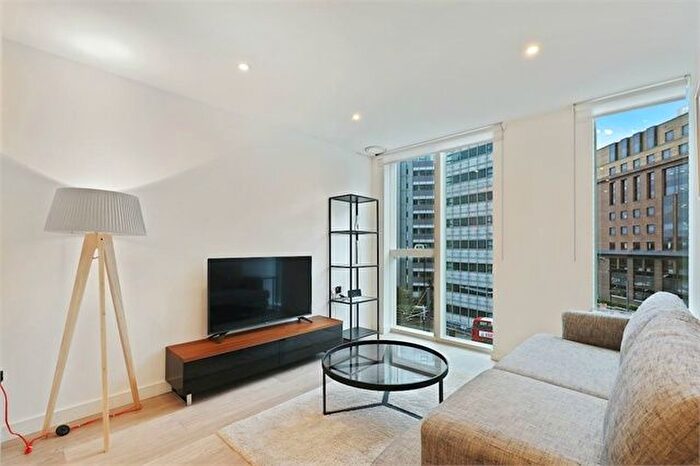 1 Bedroom Flat To Rent In Tennyson Apartments, Croydon, CR0