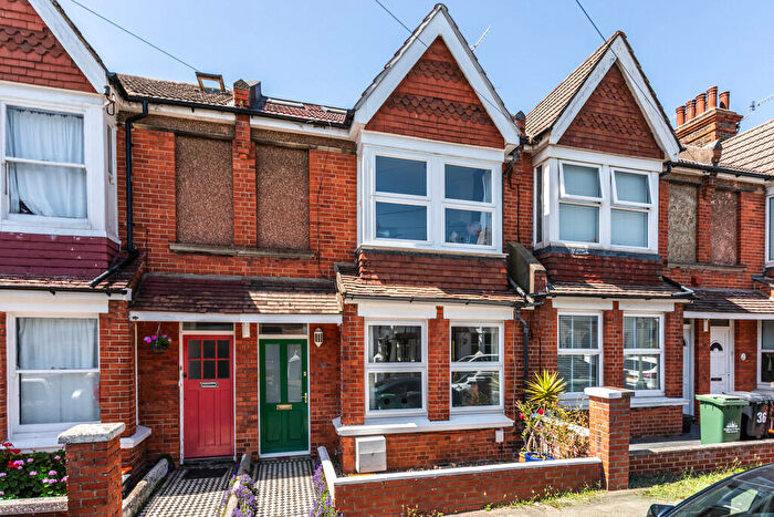4 Bedroom Terraced House For Sale In Shelley Road, Hove, BN3
