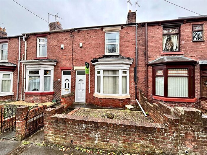 2 Bedroom Terraced House To Rent In Grove Terrace, Langley Moor, Durham, DH7
