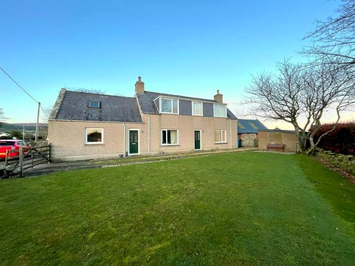 3 Bedroom Detached House For Sale In Victoria Road, Brora, KW9