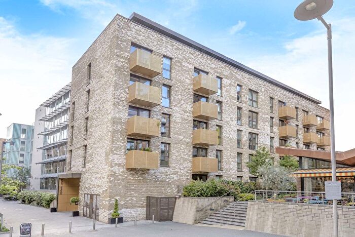 2 Bedroom Flat To Rent In Pell Street, Surrey Quays, SE8