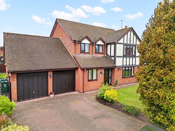 4 Bedroom Detached House For Sale In Tilman Close, Great Sankey, WA5