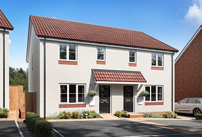 3 Bedroom Semi-detached House For Sale In Bumblebee Lane, Winkleigh, EX19