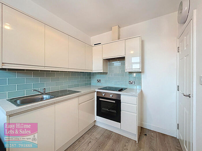 1 Bedroom Apartment To Rent In Flat B, Spendmore Lane, Coppull, PR7