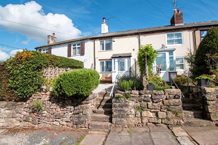 2 Bedroom Terraced House For Sale In Main Road, Smalley, Ilkeston, DE7