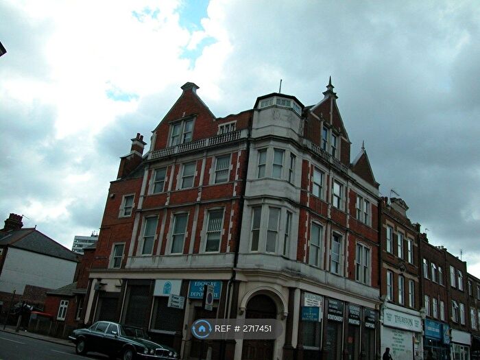 2 Bedroom Flat To Rent In High St, Edgware, HA8
