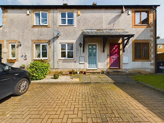 2 Bedroom Terraced House For Sale In Mulberry Cottages, Galgate, Lancaster, LA2