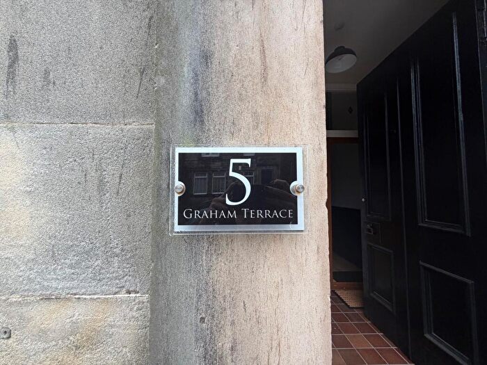 1 Bedroom Flat To Rent In Graham Terrace, KA3