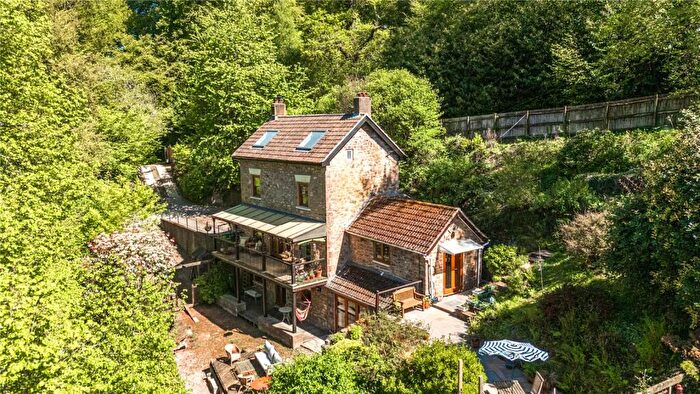 4 Bedroom Detached House For Sale In Lower Wye Valley Road, St. Briavels, Lydney, Gloucestershire, GL15