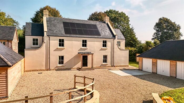 4 Bedroom Detached House For Sale In Lymewood House, Woolston, BA22