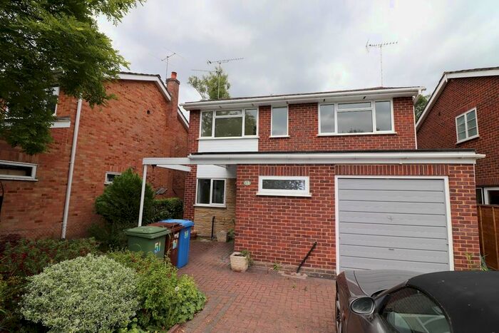4 Bedroom Detached House To Rent In Audley Way, Ascot, SL5