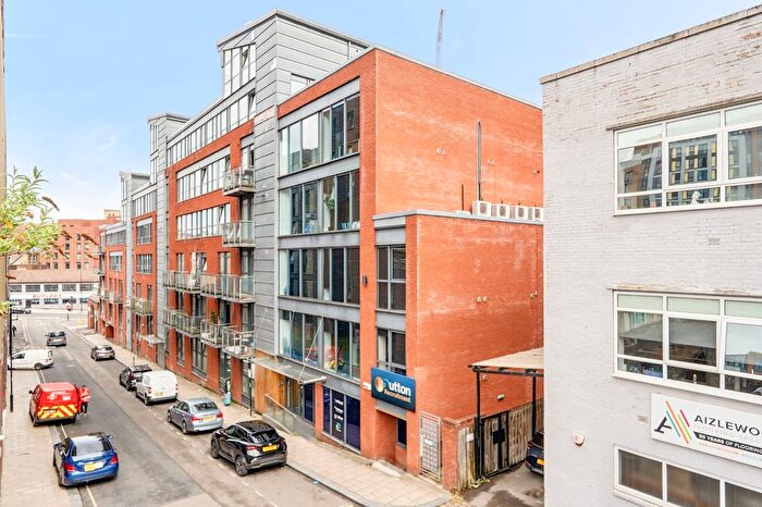 1 Bedroom Flat For Sale In Bailey Street, Sheffield, South Yorkshire, S1