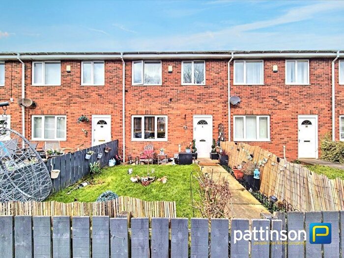 3 Bedroom Terraced House To Rent In Store Terrace, Easington Lane, Houghton Le Spring, DH5