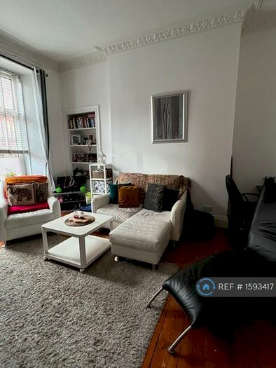 1 Bedroom Flat To Rent In Minard Road, Glasgow, G41