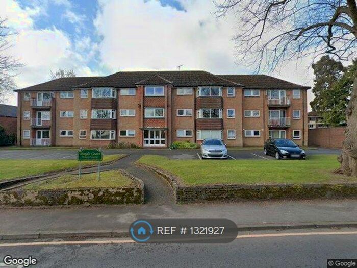 1 Bedroom Flat To Rent In Dingle Court, Solihull B91