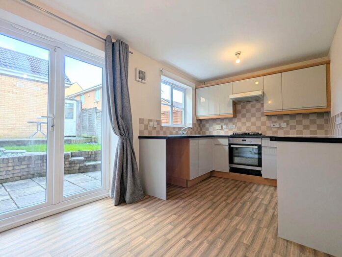 2 Bedroom End Of Terrace House To Rent In Julius Close, Emersons Green, Bristol, BS16