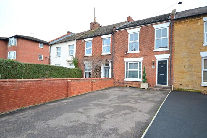 2 Bedroom Terraced House To Rent In Semilong Road, Northampton, NN2