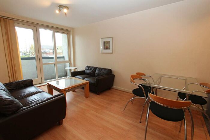 1 Bedroom Flat To Rent In Aspect, Leeds, LS2
