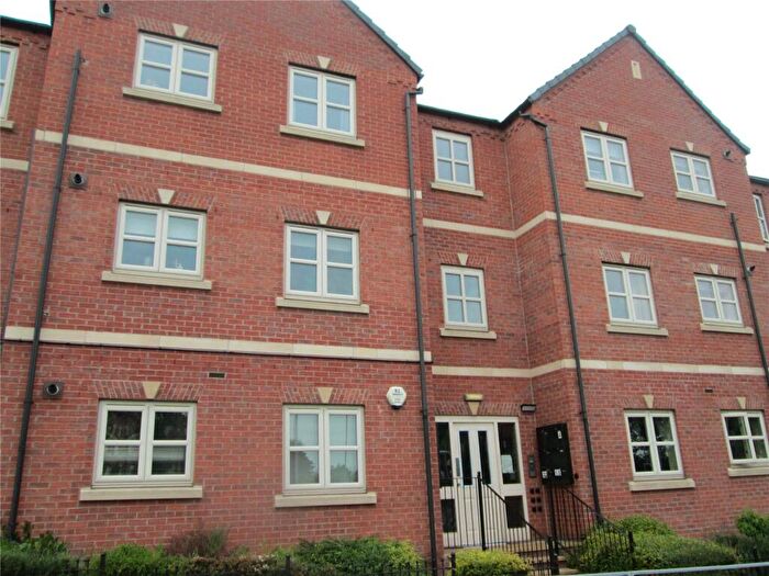 2 Bedroom Apartment To Rent In Maple Leaf Gardens, Worksop, Nottinghamshire, S80