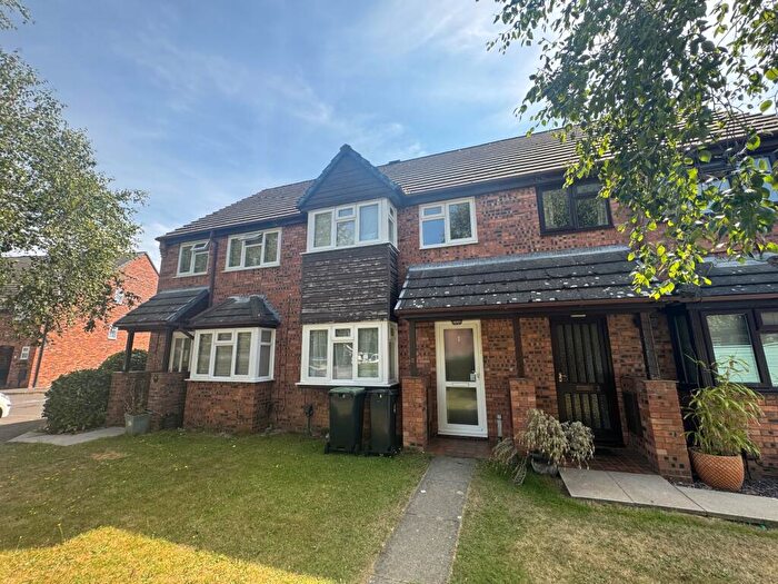 3 Bedroom Terraced House To Rent In Utrecht Court, Christchurch, BH23