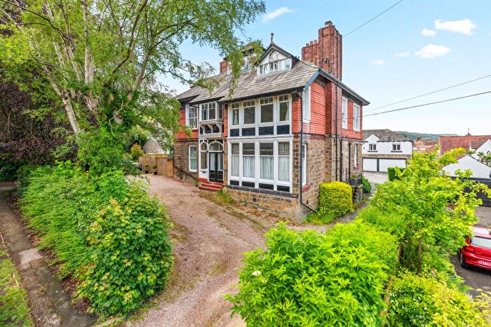 1 Bedroom Flat For Sale In Manley Road, Ilkley, West Yorkshire, LS29